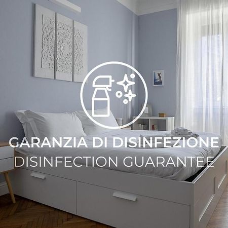 Apartamento Italianway - Corso Lodi 121 Milán Exterior foto