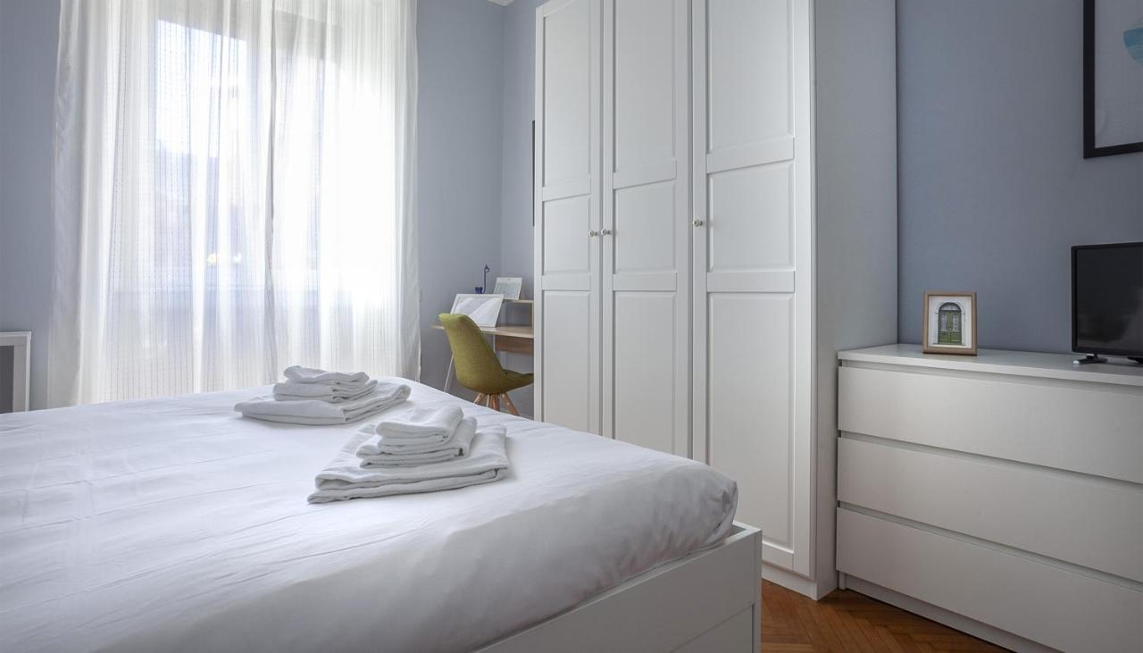 Apartamento Italianway - Corso Lodi 121 Milán Exterior foto