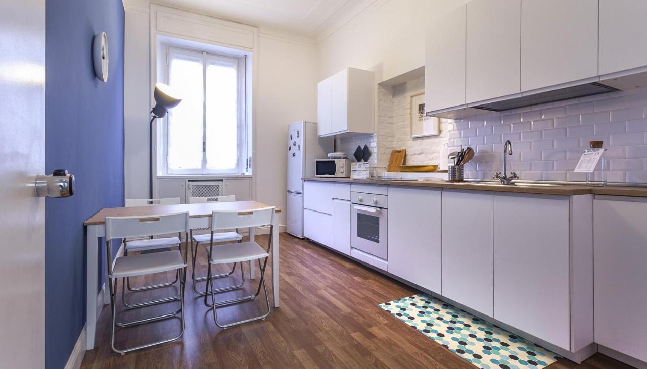 Apartamento Italianway - Corso Lodi 121 Milán Exterior foto