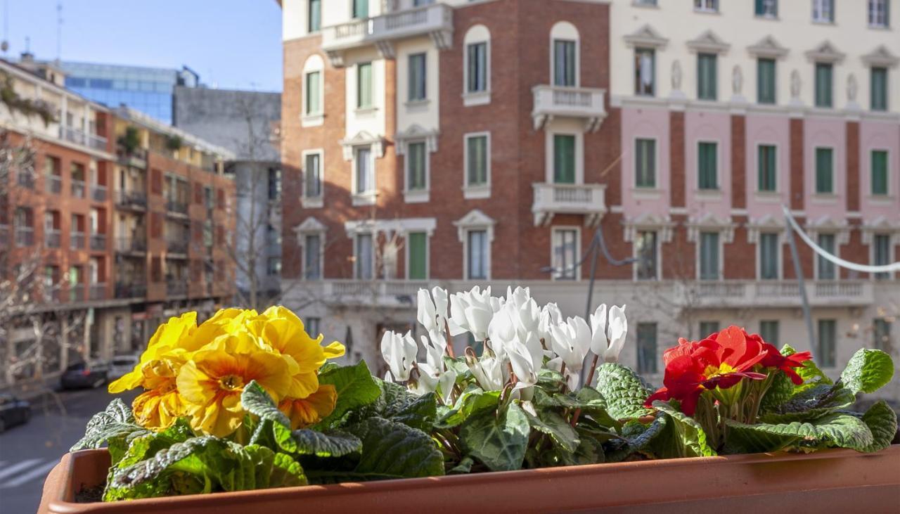 Apartamento Italianway - Corso Lodi 121 Milán Exterior foto
