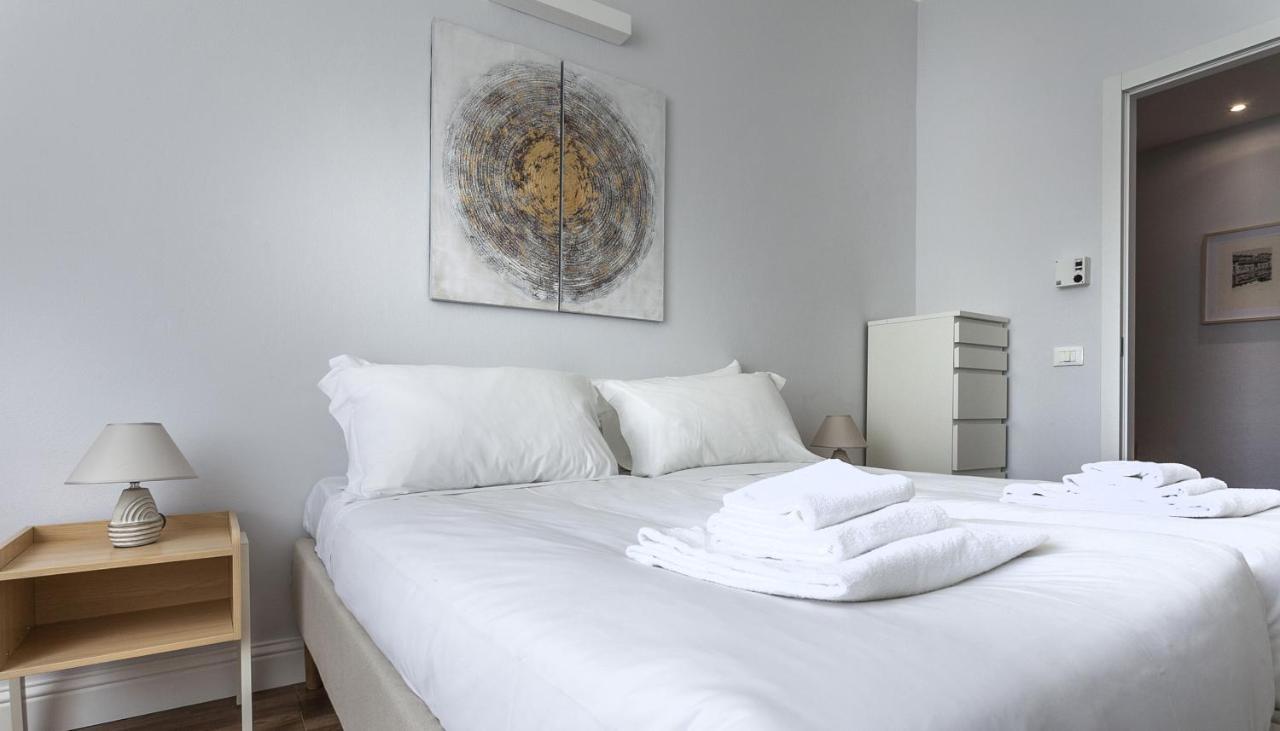 Apartamento Italianway - Corso Lodi 121 Milán Exterior foto