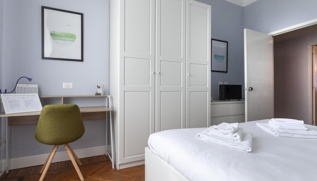 Apartamento Italianway - Corso Lodi 121 Milán Exterior foto
