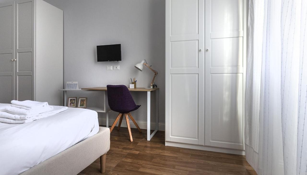 Apartamento Italianway - Corso Lodi 121 Milán Exterior foto