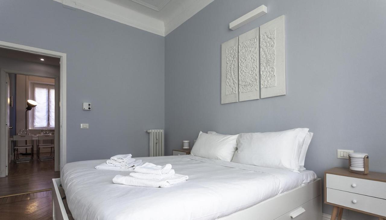 Apartamento Italianway - Corso Lodi 121 Milán Exterior foto
