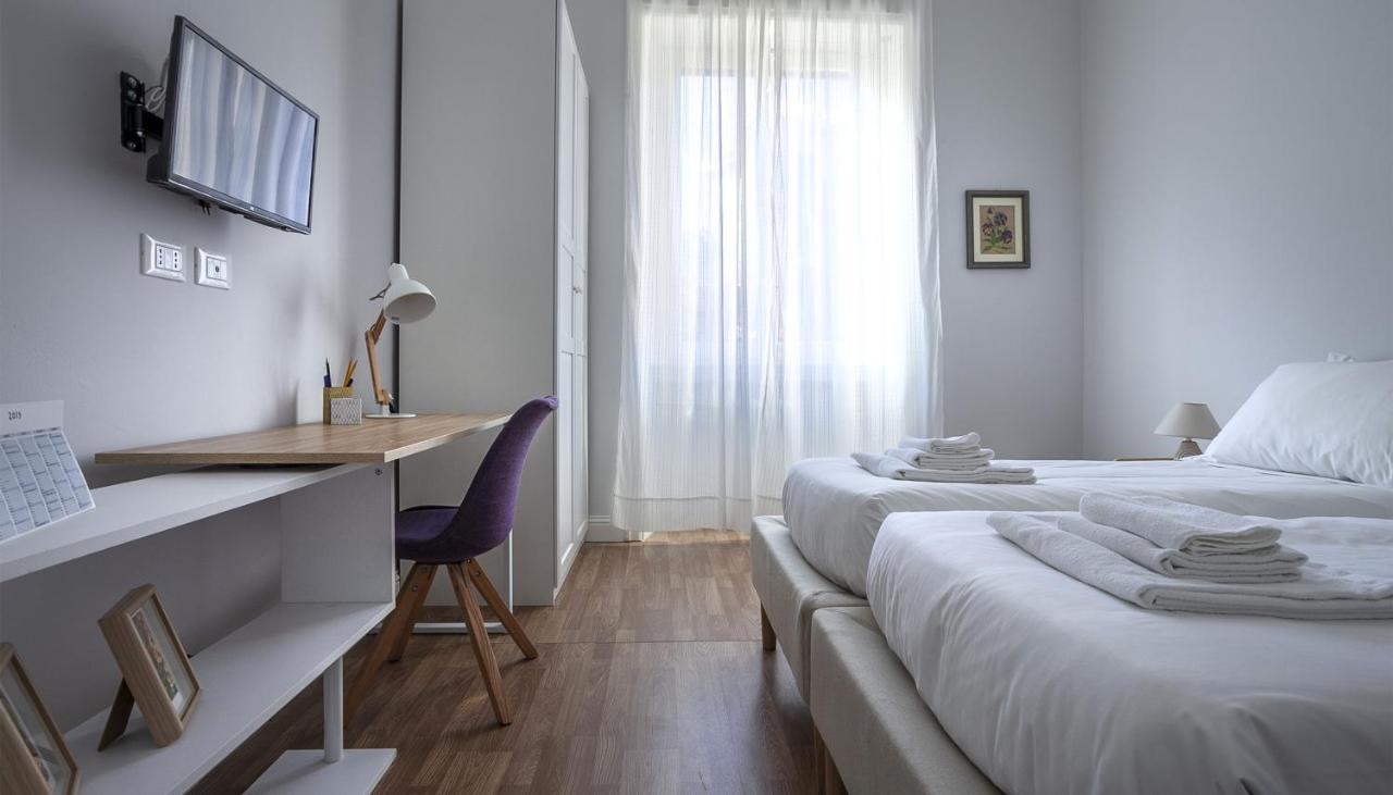 Apartamento Italianway - Corso Lodi 121 Milán Exterior foto