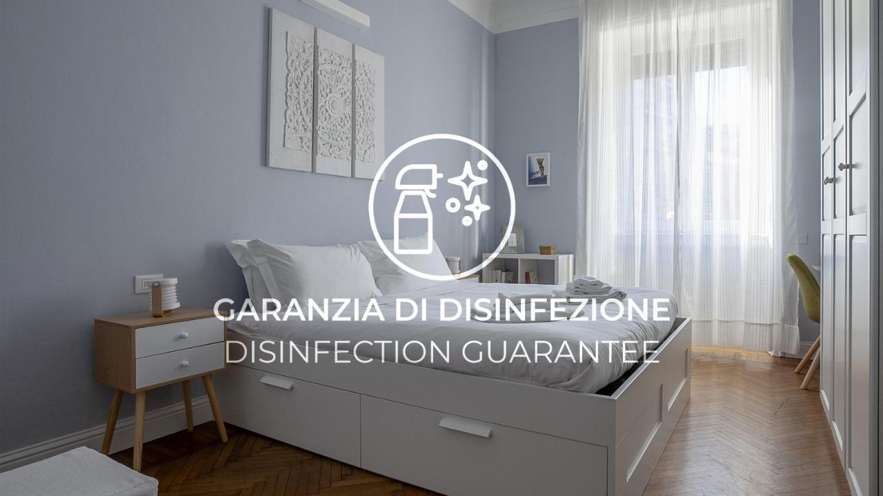 Apartamento Italianway - Corso Lodi 121 Milán Exterior foto